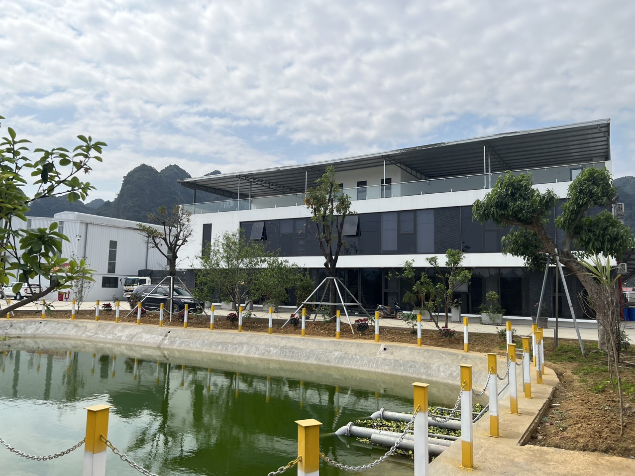 CÔNG TY CP CHẾ BIẾN GỖ HỢP THỊNH HÒA BÌNH
